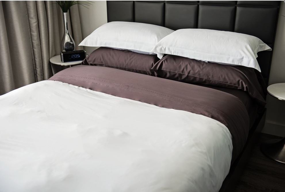 Draps et taies en bambou | Literie | Maison