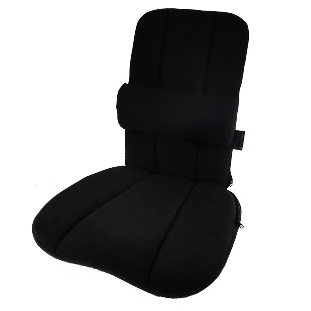 Better Back seat support with Lumbi cushion