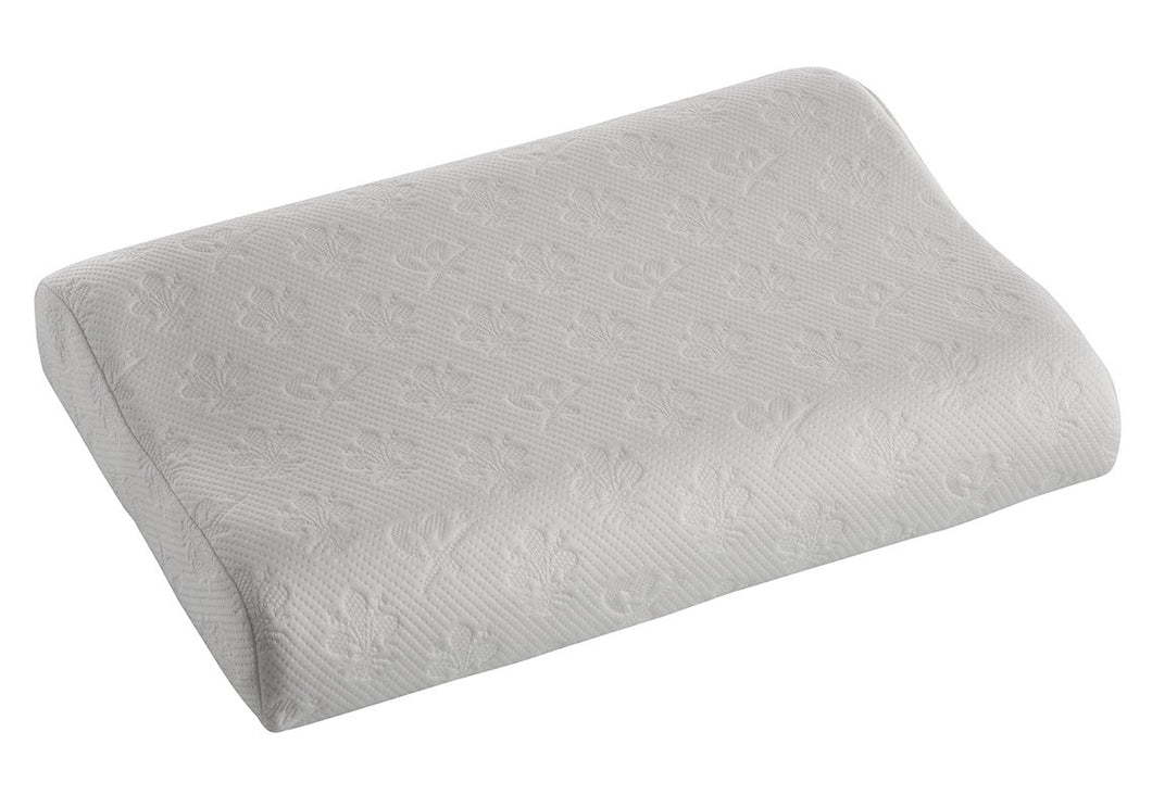 Wave cervical pillow