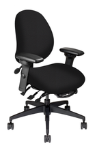 Load image into Gallery viewer, Geo Mid back ergonomic chair
