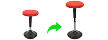 Load image into Gallery viewer, Sit-Stand Wobble stool
