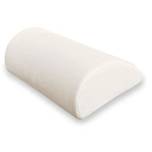 Load image into Gallery viewer, Half moon 4 positions memory foam cushion
