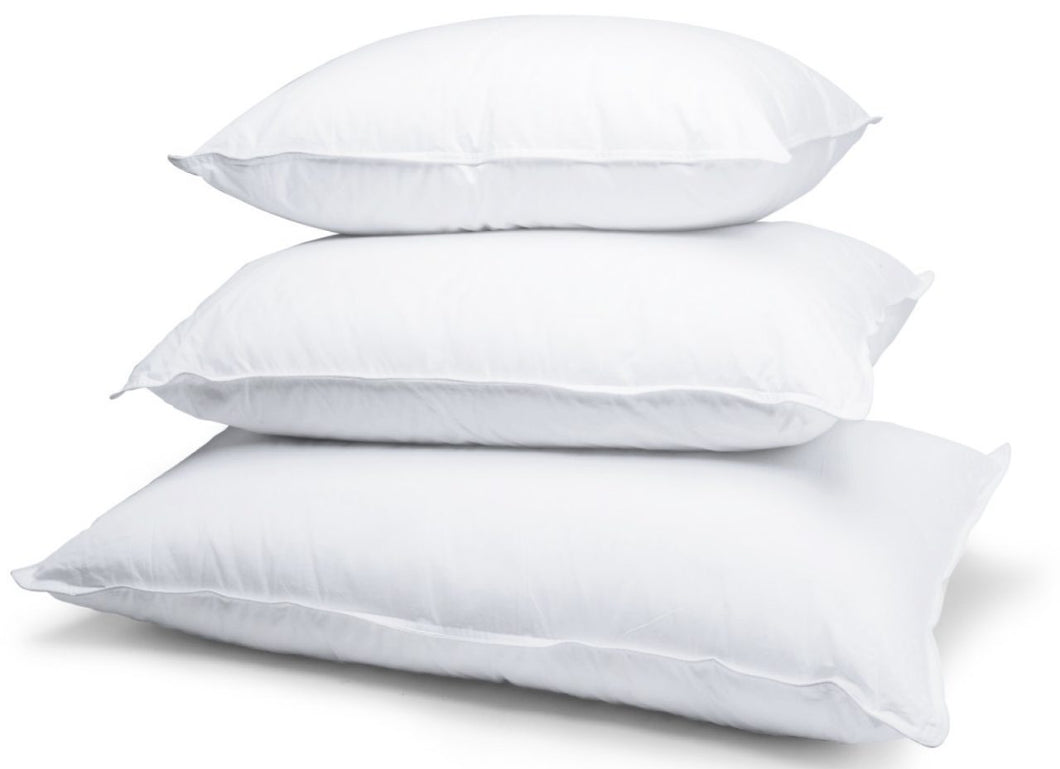 Stamina Fibre pillow
