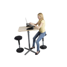 Load image into Gallery viewer, Sit-Stand Wobble stool
