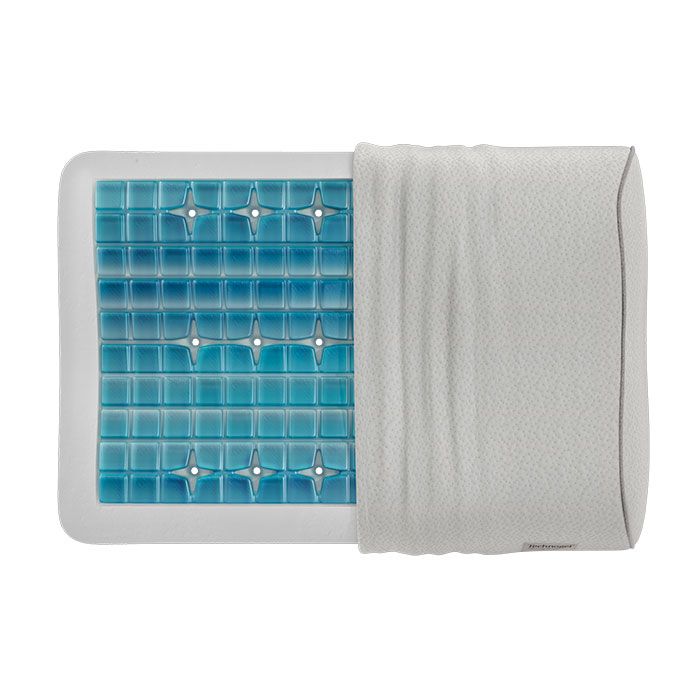 Anatomic Technogel pillow – Tout pour le dos